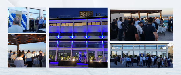 Read more about the article Discover Our New Building in Larnaca